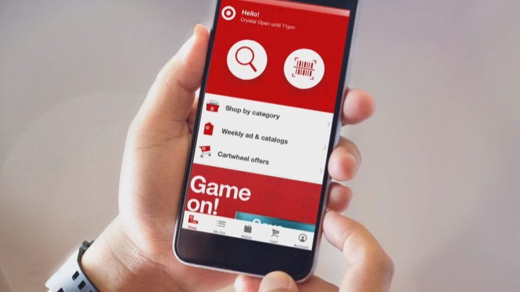 Delete Purchase History from the Target App