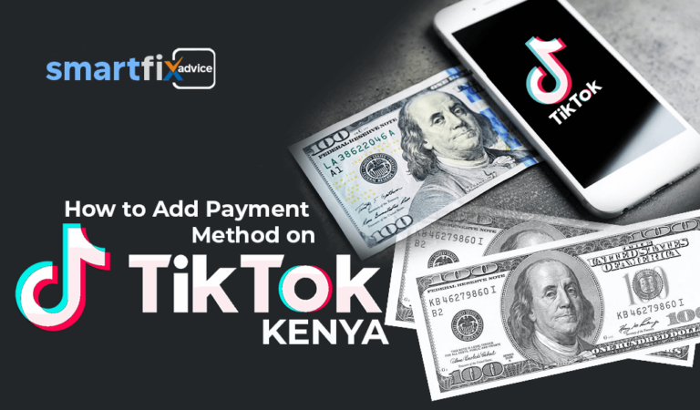 How to Add Payment Method on TikTok in Kenya