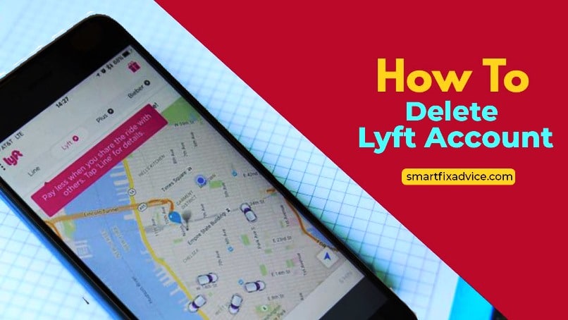 How to Delete Your Lyft Account